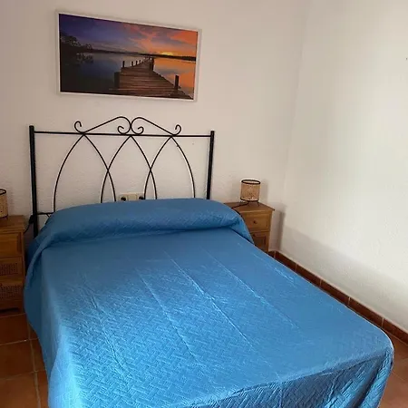 Cala San Pedro شقة لاس نيغراس