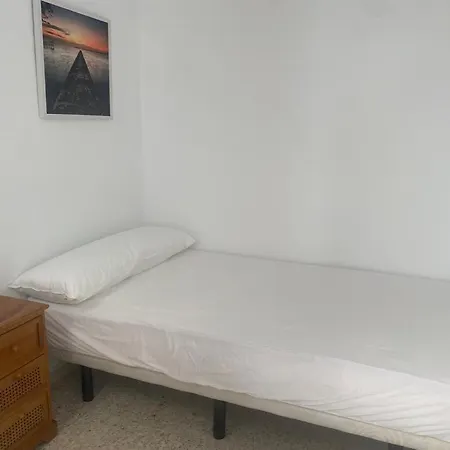 شقة Cala San Pedro لاس نيغراس